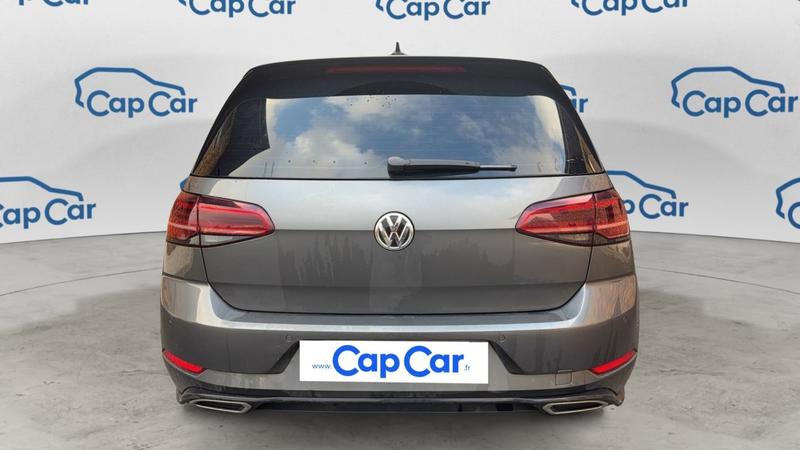 Volkswagen Golf 1.4 Tsi 150 Dsg7 R-Line