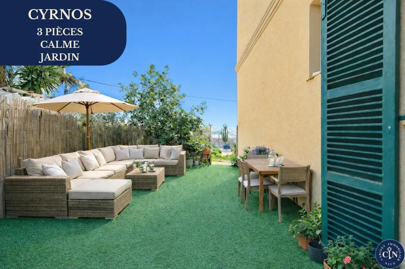 Appartement - 45 m² - 3 pièces