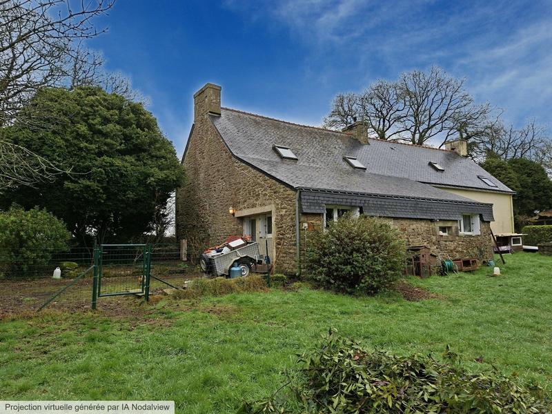 Maison - 163 m² - 6 pièces