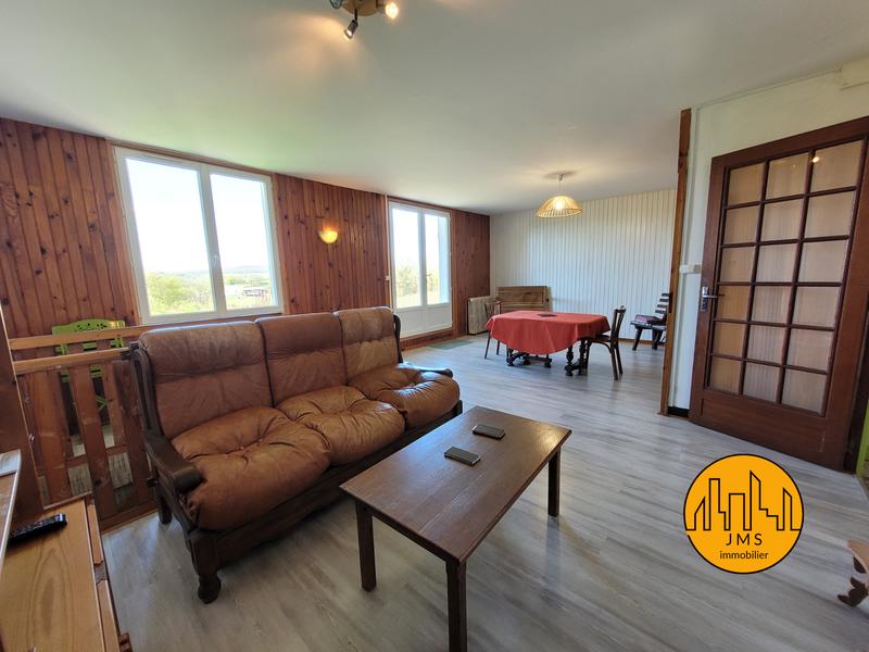 Maison - 113 m² - 6 pièces