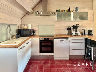 Appartement - 127 m² - 5 pièces