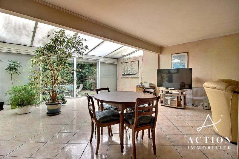 Maison - 112 m² - 6 pièces