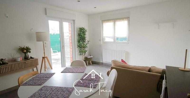 Appartement - 55 m² - 3 pièces