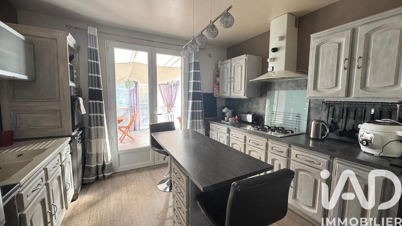 Maison - 112 m² - 5 pièces