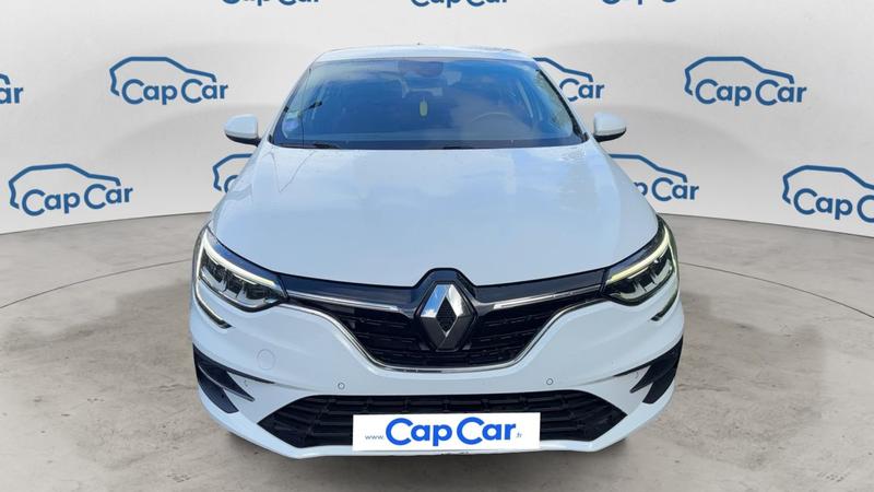Renault Mégane IV 1.3 TCe 115 Business