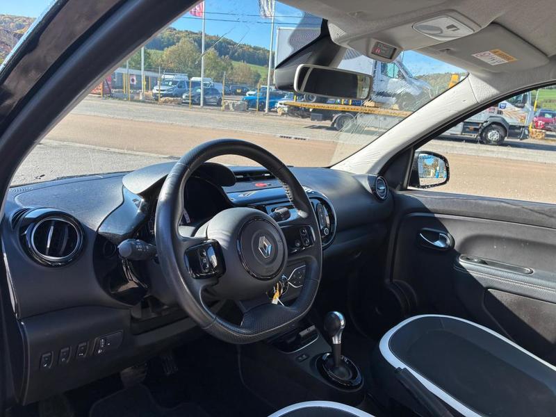 Renault Twingo E-Tech Electr Urban III Night