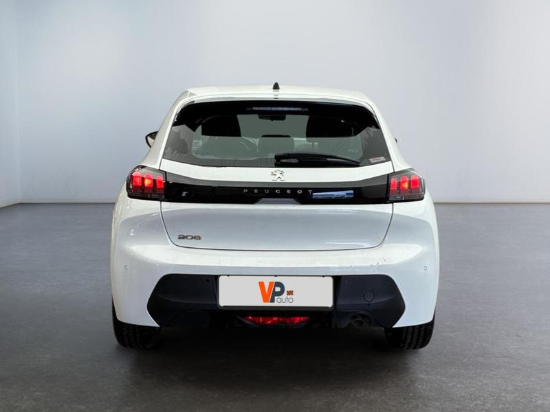 Peugeot 208 PureTech 75 s&amp;S Bvm5 Active Pack