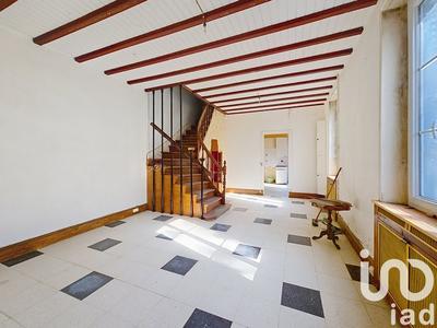 Maison de village - 112 m² - 7 pièces