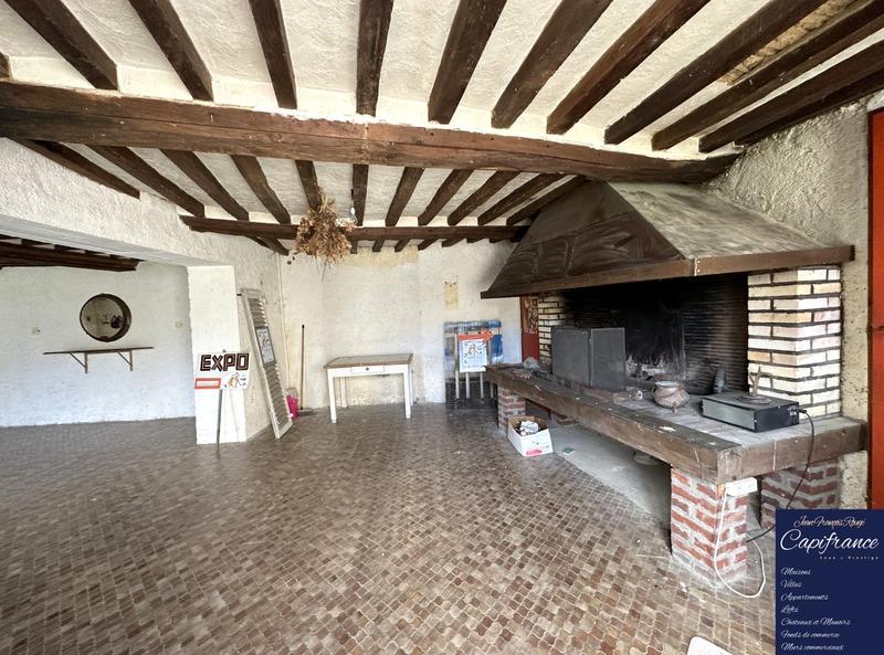 Maison - 350 m² - 16 pièces