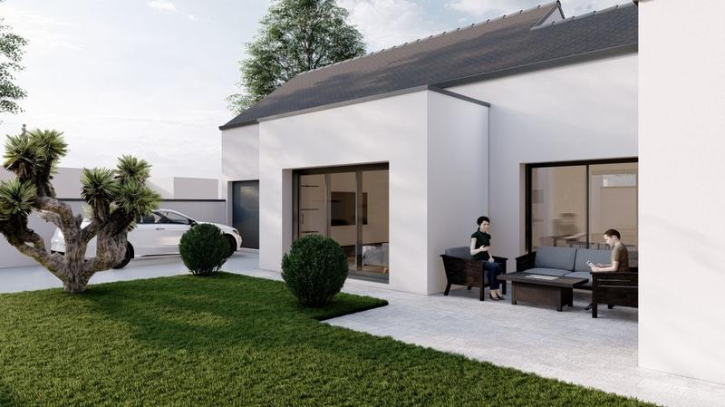 Maison - 114 m² - 4 pièces