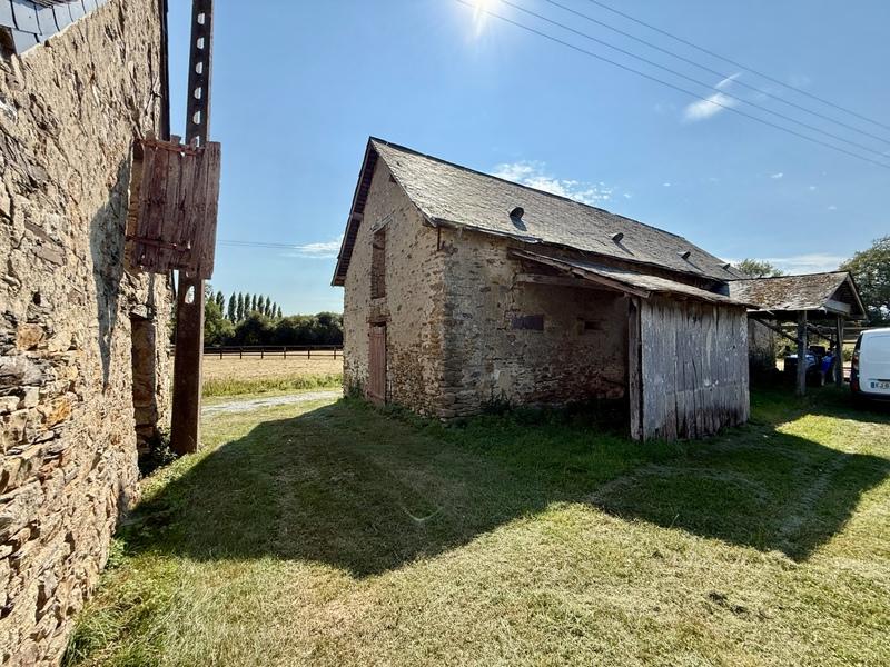 Maison - 86 m² - 4 pièces