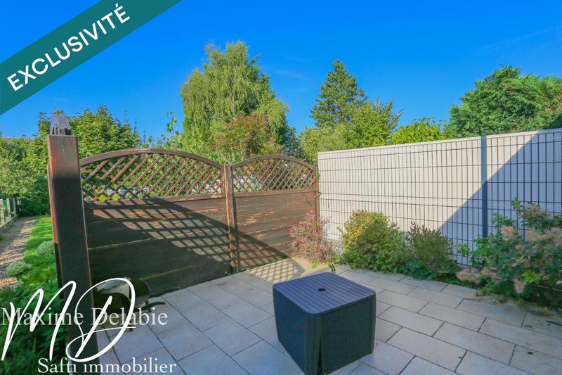 Maison - 80 m² - 5 pièces