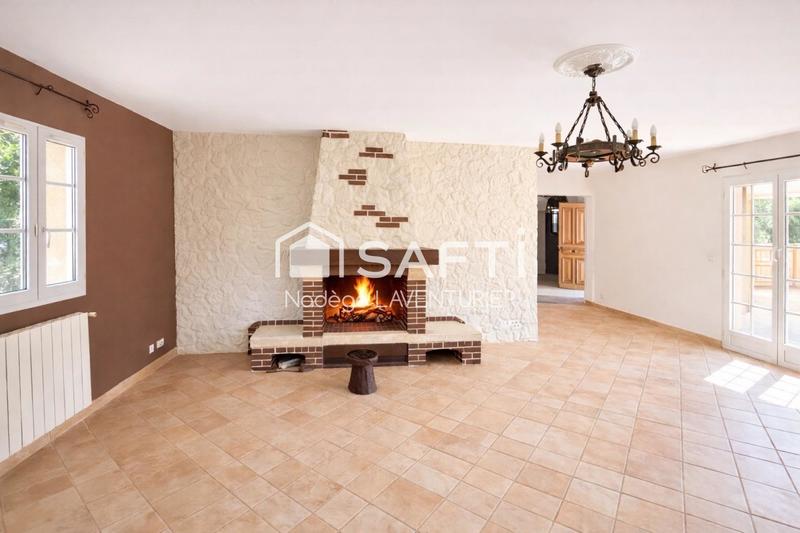 Maison - 165 m² - 5 pièces