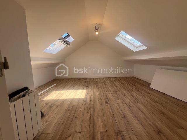 Maison - 133 m² - 5 pièces