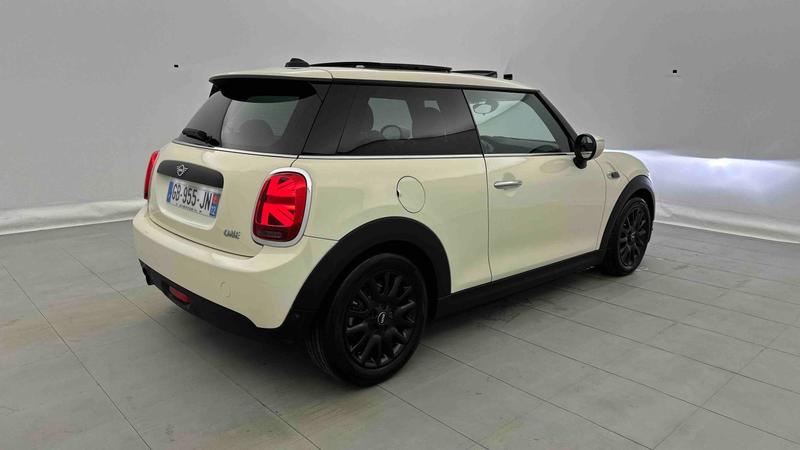 Mini 3 portes Hatch F56 Lci One 102 ch Bva7 Edition Greenwich