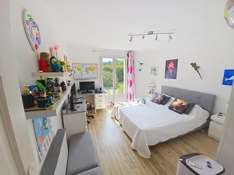 Maison - 147 m² - 6 pièces