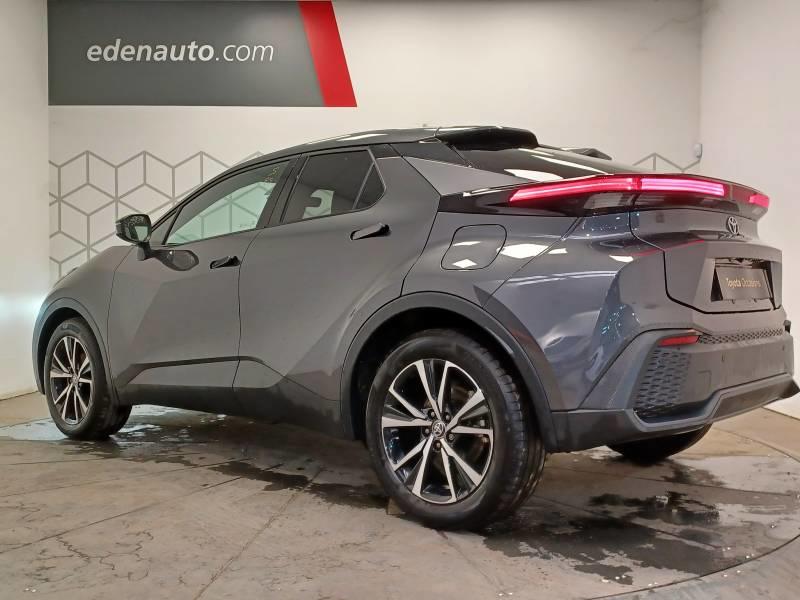 Toyota c-Hr Hybride 200 Design