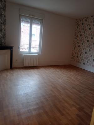 Maison - 72 m² - 3 pièces