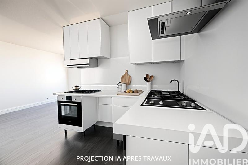 Appartement - 32 m² - 1 pièce