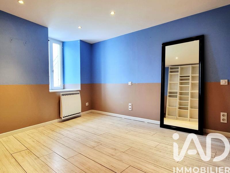 Maison - 106 m² - 4 pièces