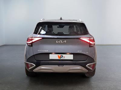 Kia Sportage 1.6 t-GDi 265ch Isg Hybride Rechargeable Bva6 4x4 Active