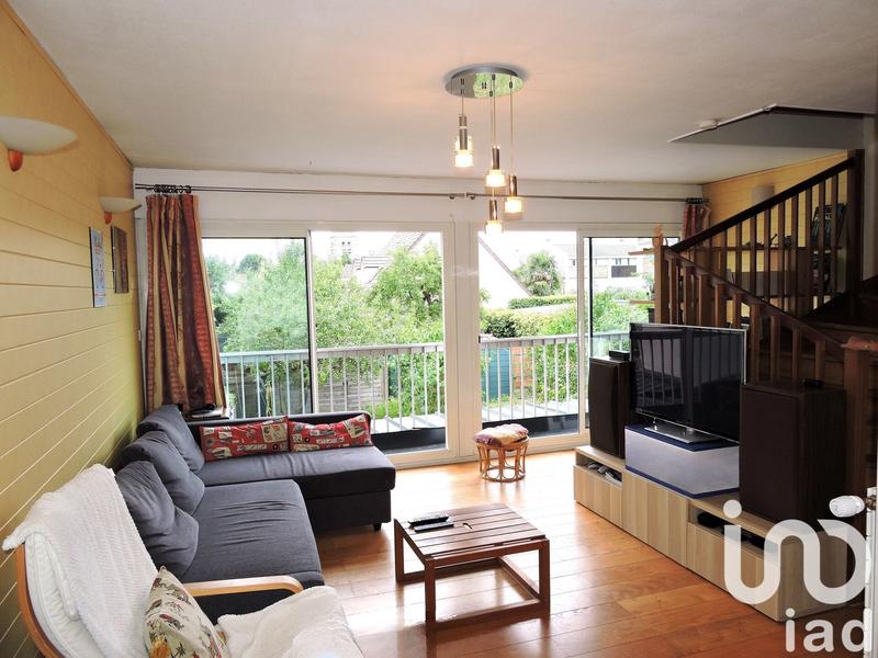 Maison - 97 m² - 4 pièces