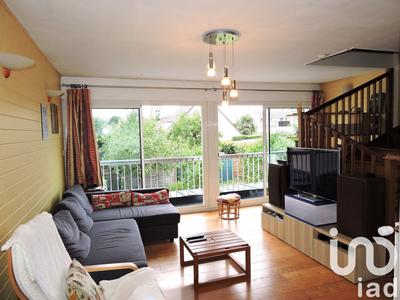 Maison - 97 m² - 4 pièces