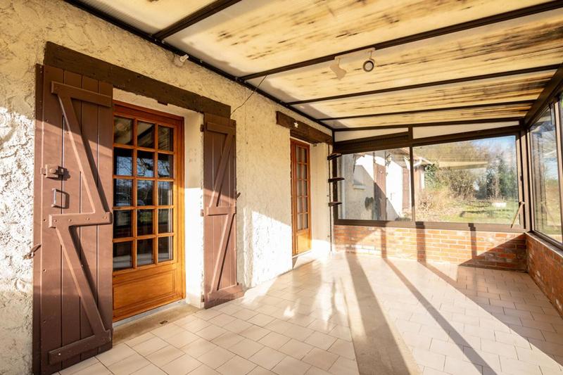 Maison - 200 m² - 9 pièces