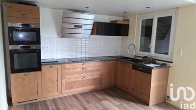 Maison - 50 m² - 3 pièces