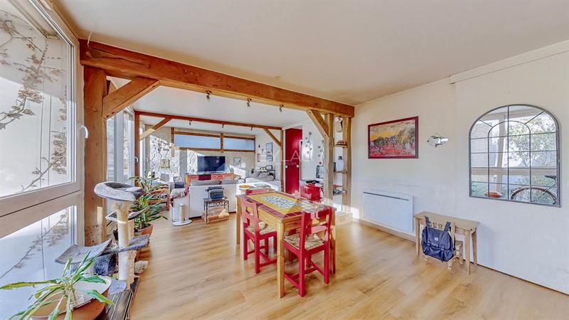 Appartement - 113 m² - 5 pièces