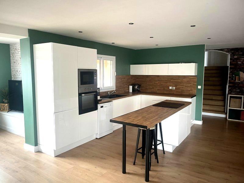 Maison - 156 m² - 5 pièces