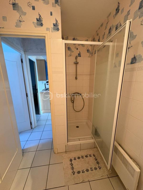 Appartement - 44 m² - 3 pièces