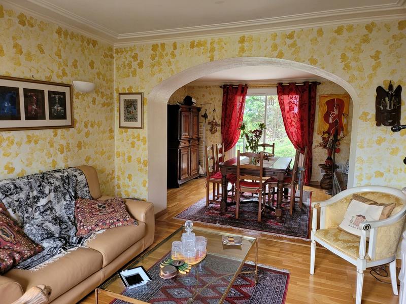 Maison - 130 m² - 6 pièces