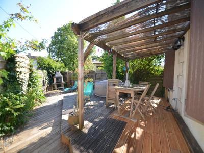 Maison - 155 m² - 5 pièces