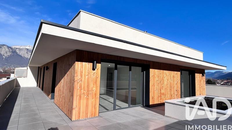 Appartement - 116 m² - 5 pièces