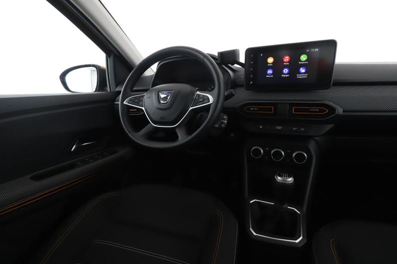 Dacia sandero III Stepway 1.0 TCe Confort 91 ch