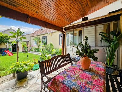 Maison - 112 m² - 6 pièces