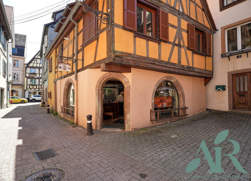 Fonds de commerce - 35 m²