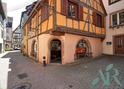 Fonds de commerce - 35 m²