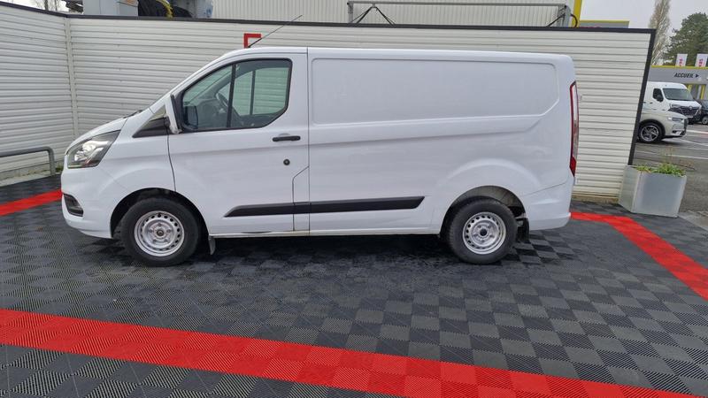 Ford Transit Custom Fourgon 300 L1h1 2.0 Ecoblue 130 Trend Busine