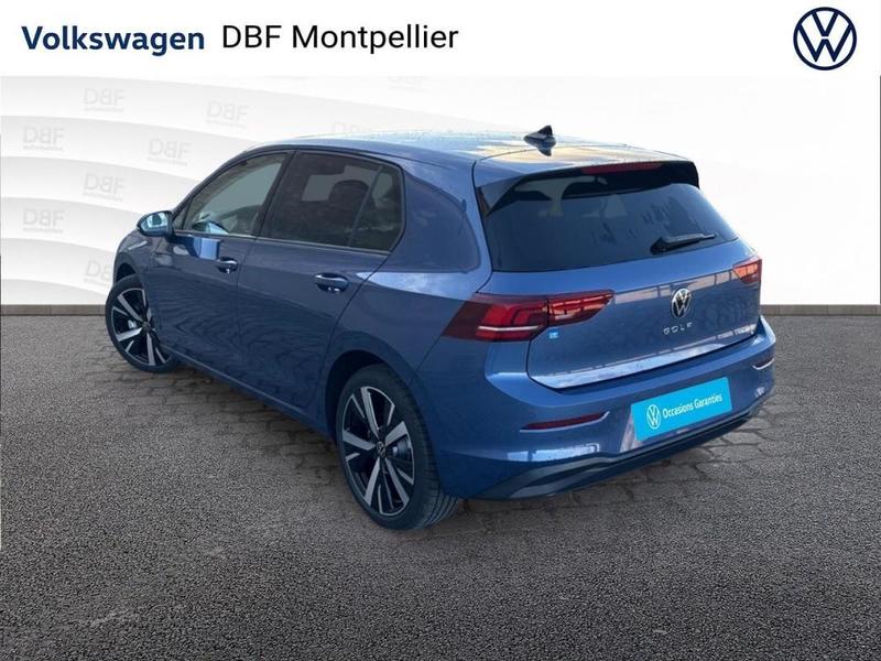 Volkswagen Golf 8 Fl 1.5 Ehybrid 204ch Dsg6 Life Pl