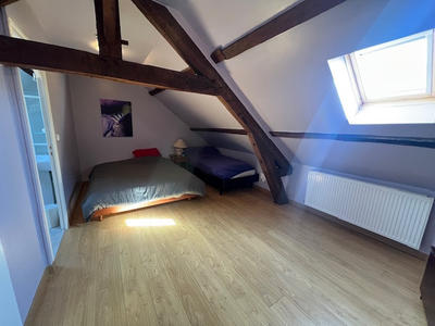 Maison - 193 m² - 7 pièces