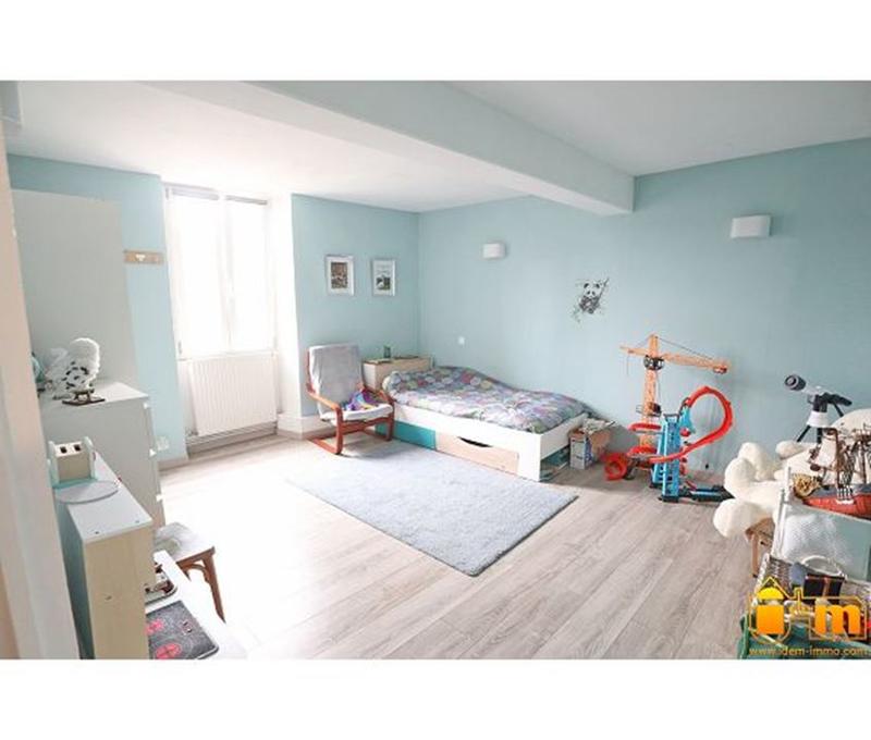 Maison de village - 110 m² - 4 pièces