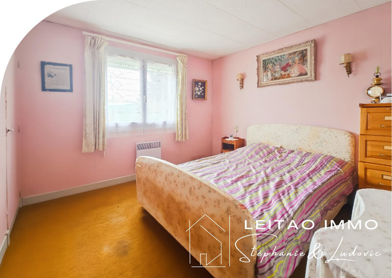 Maison - 83 m² - 3 pièces