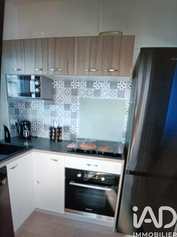 Maison - 35 m² - 4 pièces