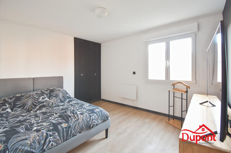 Appartement - 52 m² - 3 pièces