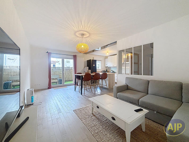 Appartement - 55 m² - 2 pièces