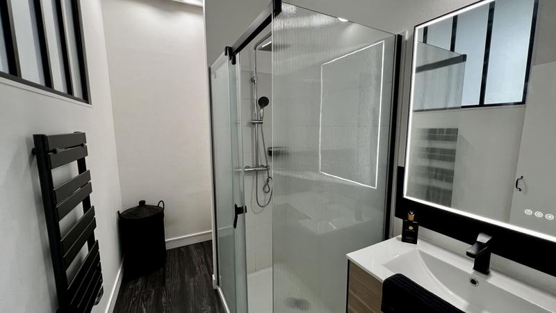 Appartement - 57 m² - 2 pièces