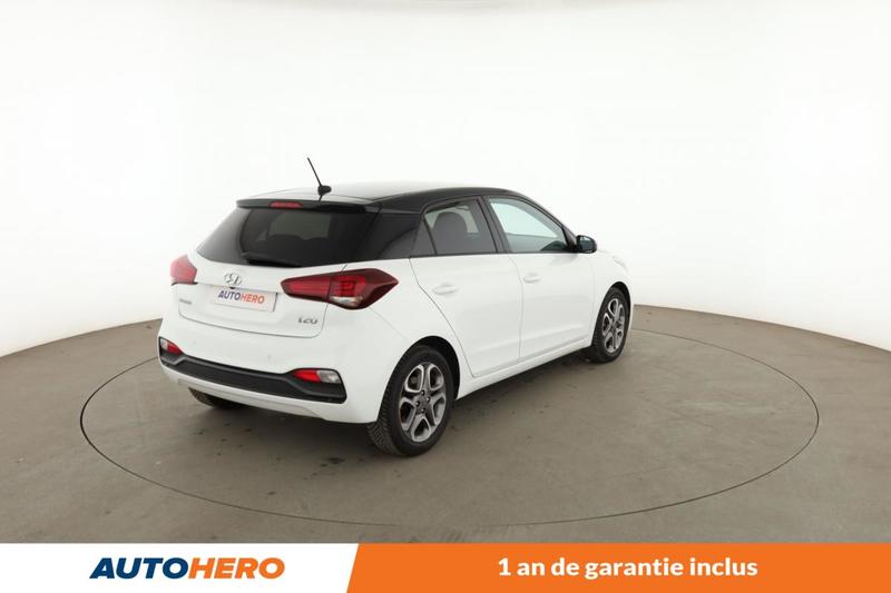Hyundai i20 1.0 t-GDi Edition Style 100 ch
