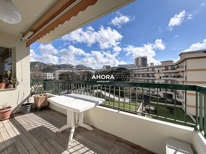 Appartement - 89 m² - 4 pièces